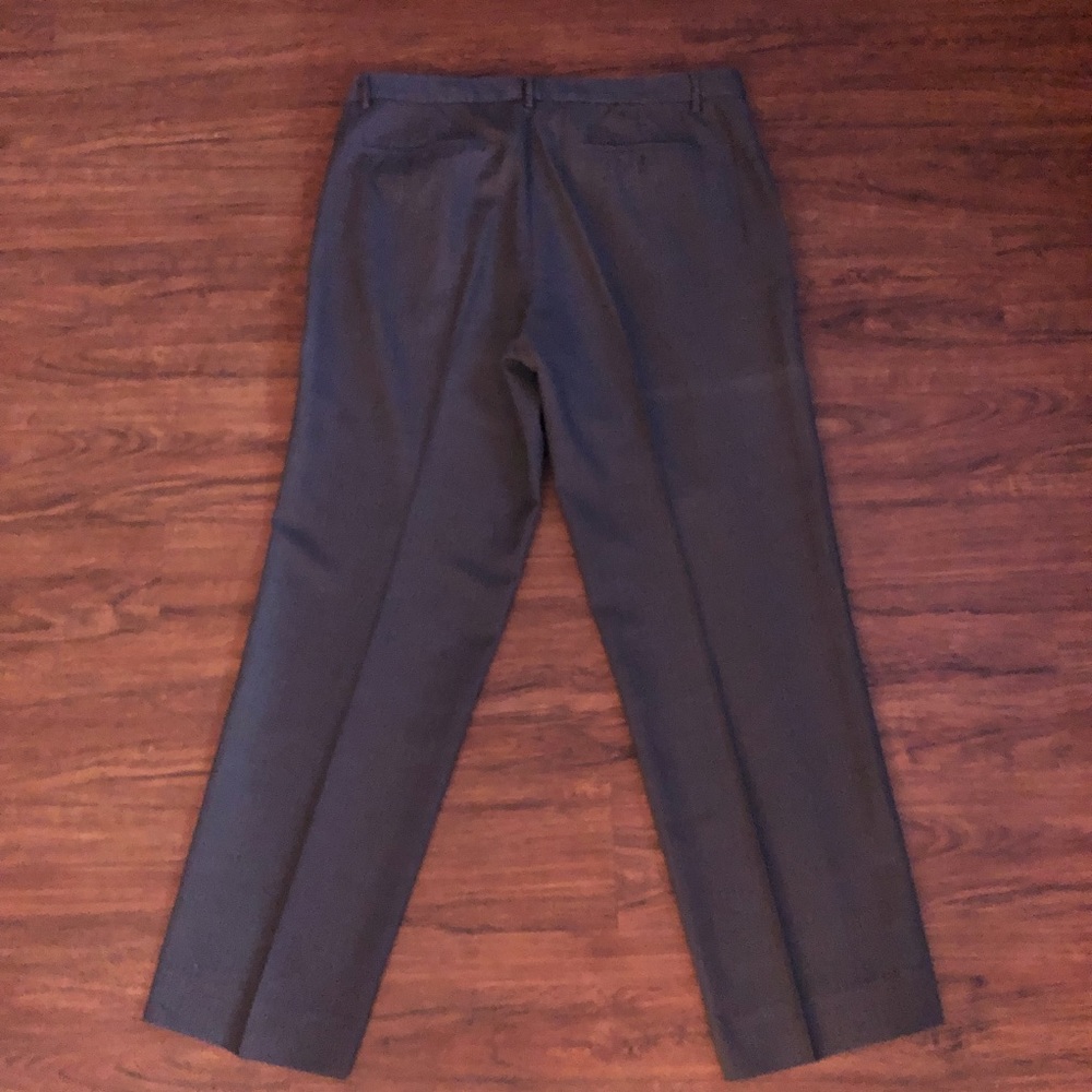 Calvin Klein Pinstripe Dress Pants